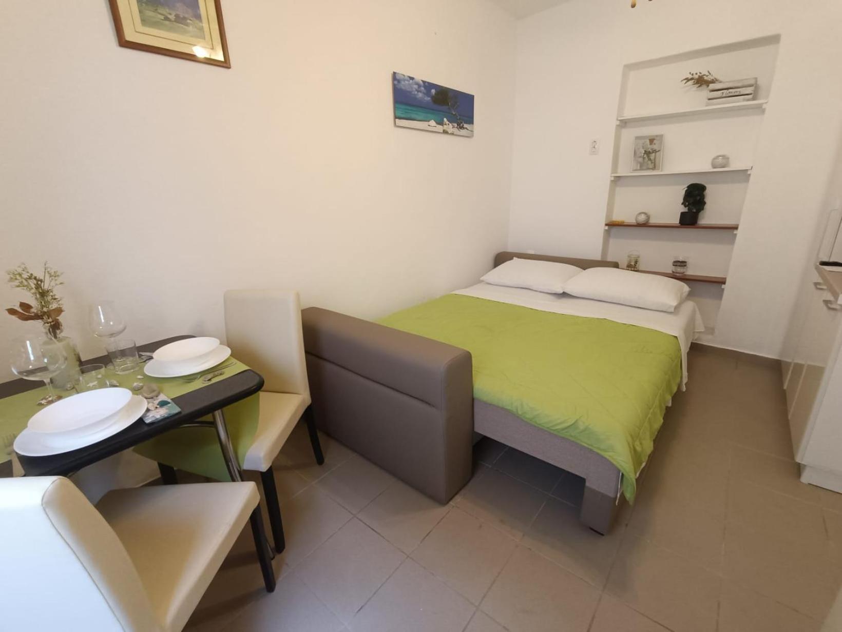 Zadar Beach Apartments Exterior photo